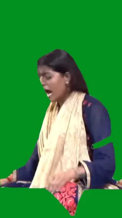 barking singing 