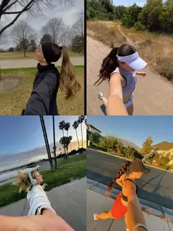 23 PIC RUNNING STORY