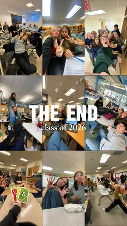 CLASS OF 2026