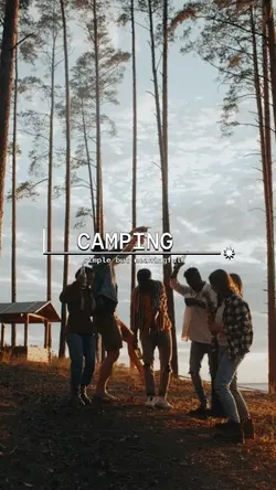 CAMPING VLOG