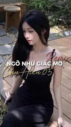 Ngỡ như giấc mơ