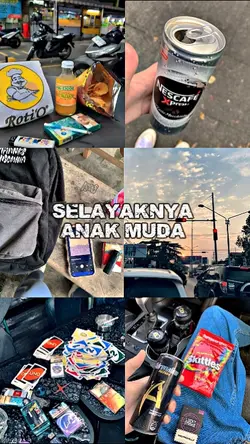 SELAYAKNYA ANAK MUDA