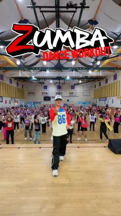 Zumba Dance Workout