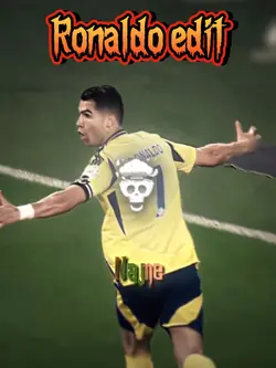 Ronaldo edit