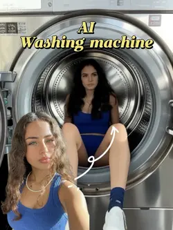 AI Washing machine