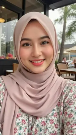 Senyum ibadah