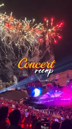 Concert Recap