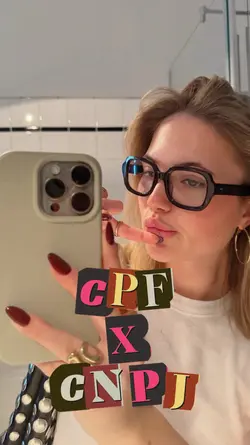 cpf x cnpj | trend