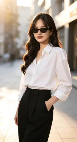 sunglasses vibe