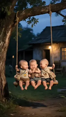 3 little boy 
