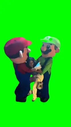 funny greenscreen 