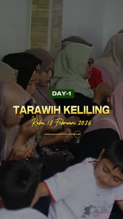 TARAWIH KELILING