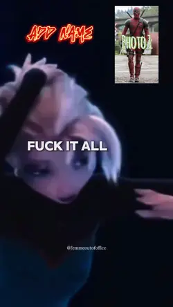 F it all... F it all