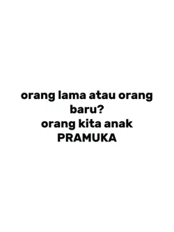 OrgLamaAtauOrgBaru