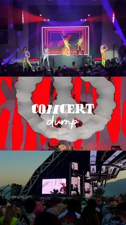 CONCERT DUMP 