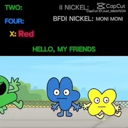 Bfb voiceove