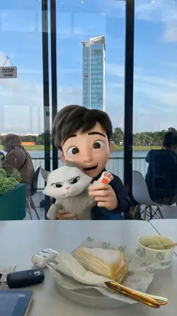 ali and comot