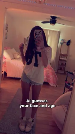 Ai guess face & age