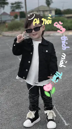 Mẫu baby 9 ảnh