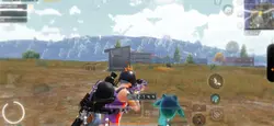 pubgm moment