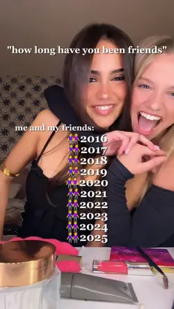 me and my friends...