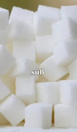 Süß oder süß
