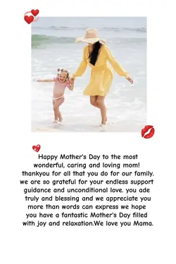 Mother's Day 