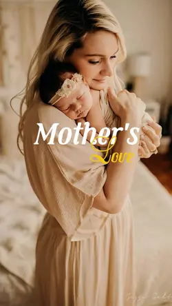 Mom and Daughter
