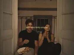 we’ll have a family
