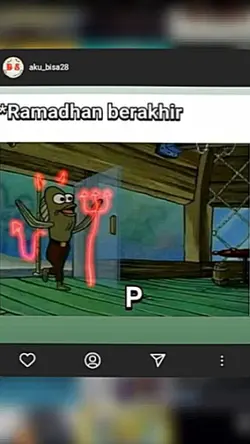 Meme Ramadan