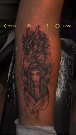 ADRIAN TATTOO