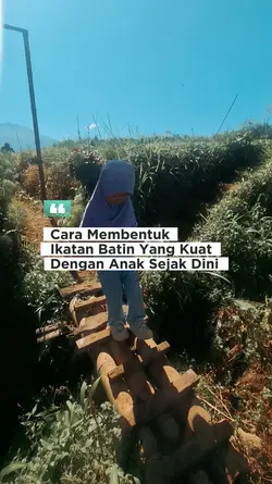 ikatan batin anak 