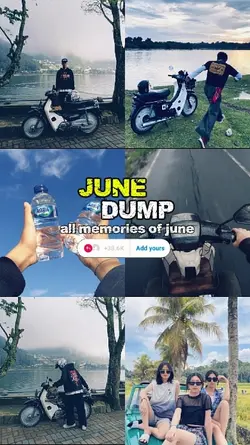june Dump