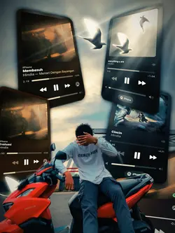 trend spotify 3d