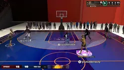 2k26 blood on leaves