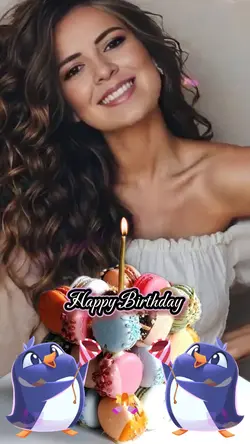 Happy Happy Birthday