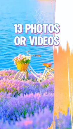 13 Photo Slides