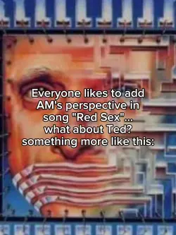 Poor ted