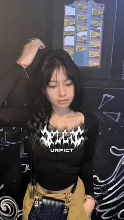 1 klip kece 