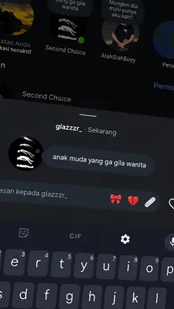 ga gila wanita