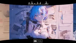 照片滚动（横屏）