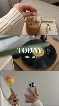 today mini vlog