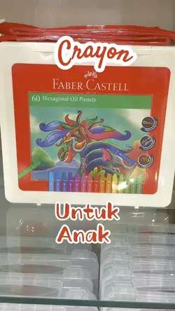 Crayon Faber Castel6