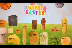 Happy Easter!!