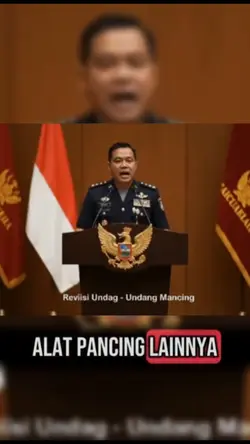 ngak mancing disita