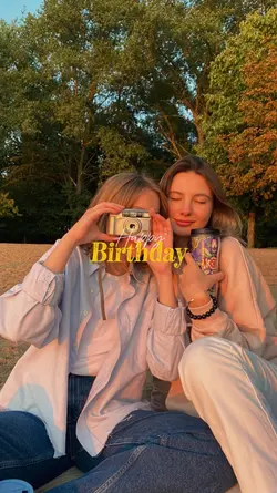 HAPPY BIRTHDAY