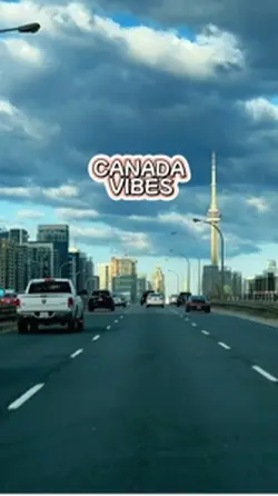 Canada vibes