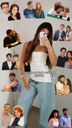 lado certo da histór