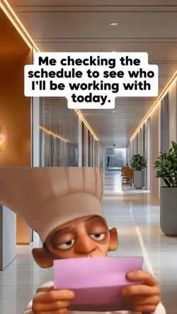 checking schedule 