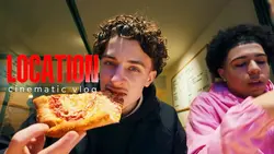 cinematic vlog